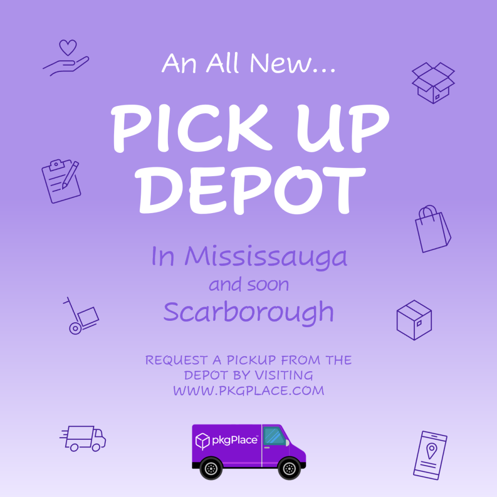 Pickup Depot Sep 2025